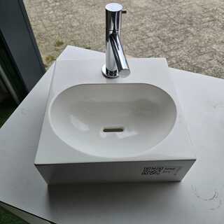 Toilet fontein Sphinx